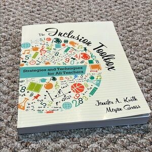 The Inclusion Toolbox Educational Book